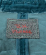 R.H.Vintage（ロンハーマンヴィンテージ）オールインワン/サロペット 青 サイズ:SF レディース/2200631197089