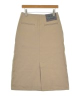 R.H.Vintage（ロンハーマンヴィンテージ）ひざ丈スカート ベージュ サイズ:S レディース/2200631197300