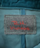 R.H.Vintage（ロンハーマンヴィンテージ）オールインワン/サロペット 青 サイズ:S レディース/2200631197454