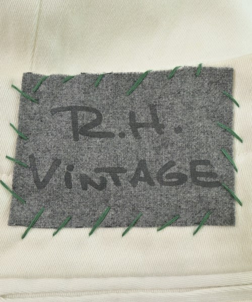 R.H.Vintage（ロンハーマンヴィンテージ）ひざ丈スカート 白 サイズ:S レディース/2200631197690