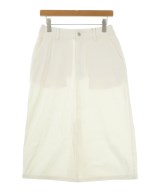 R.H.Vintage（ロンハーマンヴィンテージ）ひざ丈スカート 白 サイズ:S レディース/2200631197690