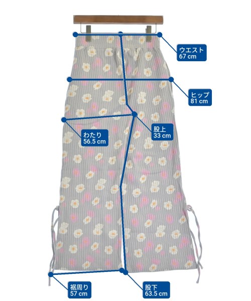 R.H.Vintage（ロンハーマンヴィンテージ）その他 グレー サイズ:S レディース/2200631205630