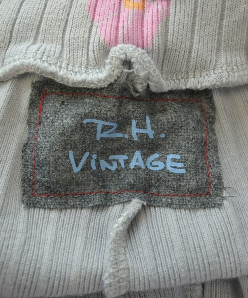 R.H.Vintage（ロンハーマンヴィンテージ）その他 グレー サイズ:XS レディース/2200631205678