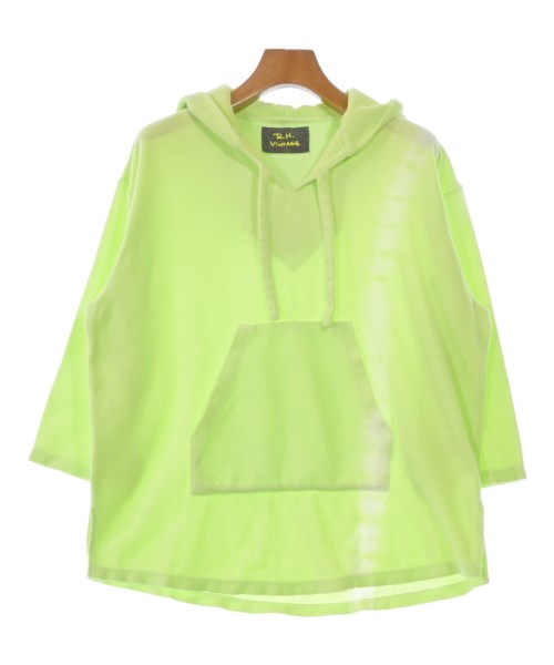 R.H.Vintage(ロンハーマンヴィンテージ)Tシャツ・カットソー 緑 サイズ:XS/2200631205777
