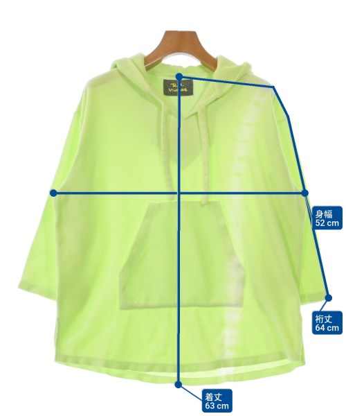 R.H.Vintage（ロンハーマンヴィンテージ）Tシャツ・カットソー 緑 サイズ:XS レディース/2200631205777