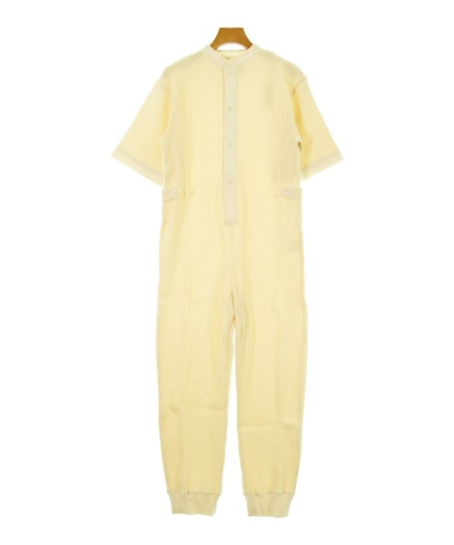 R.H.Vintage(ロンハーマンヴィンテージ)オールインワン/サロペット 白 サイズ:XS/2200631206491