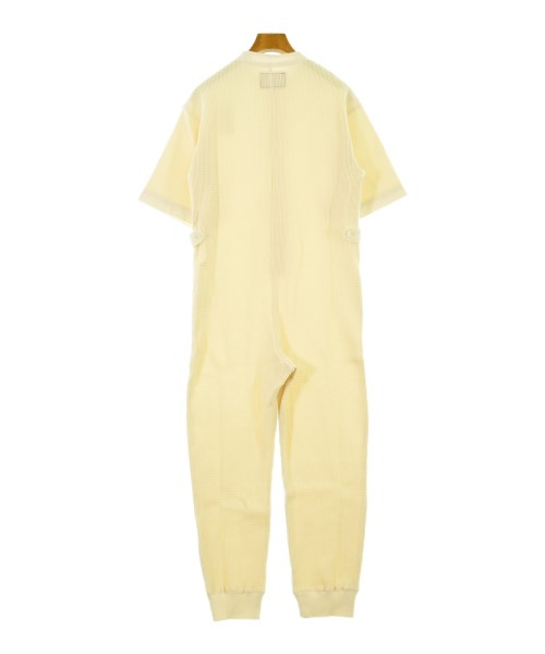 R.H.Vintage（ロンハーマンヴィンテージ）オールインワン/サロペット 白 サイズ:XS レディース/2200631206491