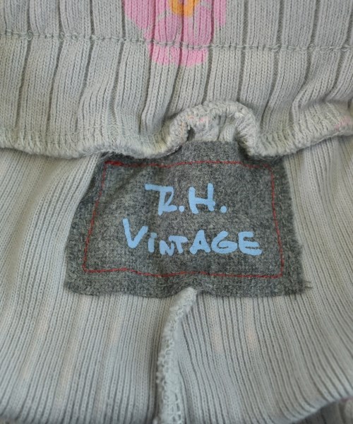 R.H.Vintage（ロンハーマンヴィンテージ）その他 グレー サイズ:XS レディース/2200631206514