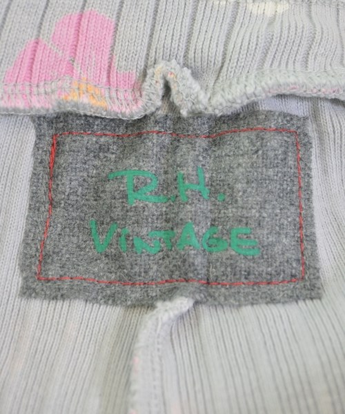 R.H.Vintage（ロンハーマンヴィンテージ）スウェットパンツ グレー サイズ:XS レディース/2200631206545