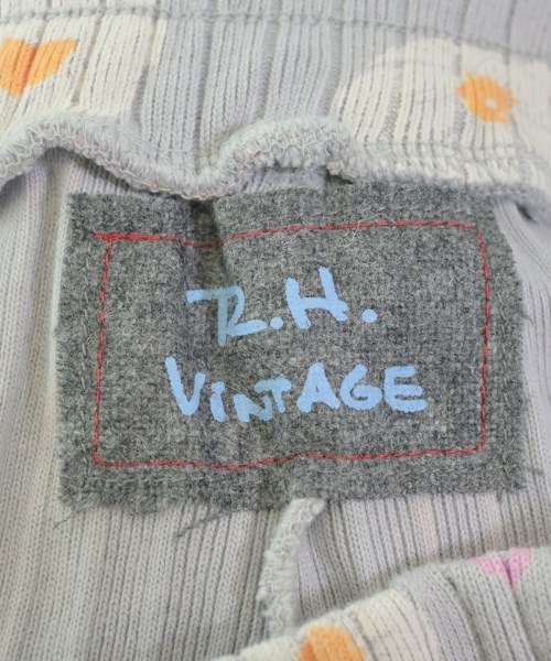 R.H.Vintage（ロンハーマンヴィンテージ）スウェットパンツ グレー サイズ:XS レディース/2200631206576