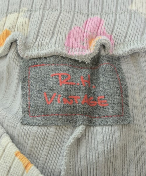R.H.Vintage（ロンハーマンヴィンテージ）スウェットパンツ グレー サイズ:XS レディース/2200631206590