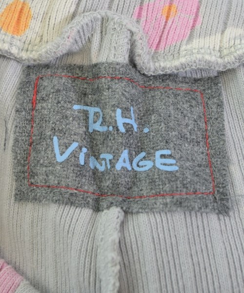 R.H.Vintage（ロンハーマンヴィンテージ）スウェットパンツ グレー サイズ:S レディース/2200631206651