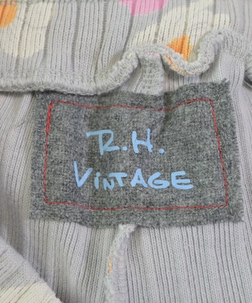 R.H.Vintage（ロンハーマンヴィンテージ）スウェットパンツ グレー サイズ:S レディース/2200631206668