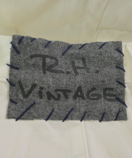 R.H.Vintage（ロンハーマンヴィンテージ）その他 白 サイズ:S レディース/2200631207498