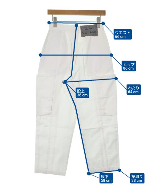 R.H.Vintage（ロンハーマンヴィンテージ）その他 白 サイズ:S レディース/2200631207504