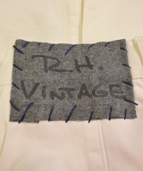R.H.Vintage（ロンハーマンヴィンテージ）その他 白 サイズ:XS レディース/2200631207559