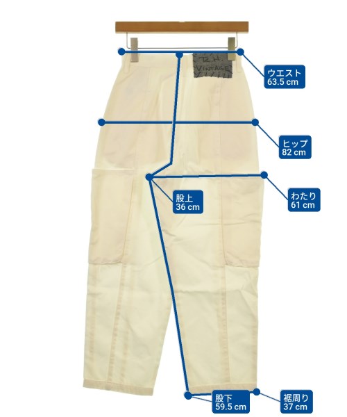 R.H.Vintage（ロンハーマンヴィンテージ）その他 白 サイズ:XS レディース/2200631207559