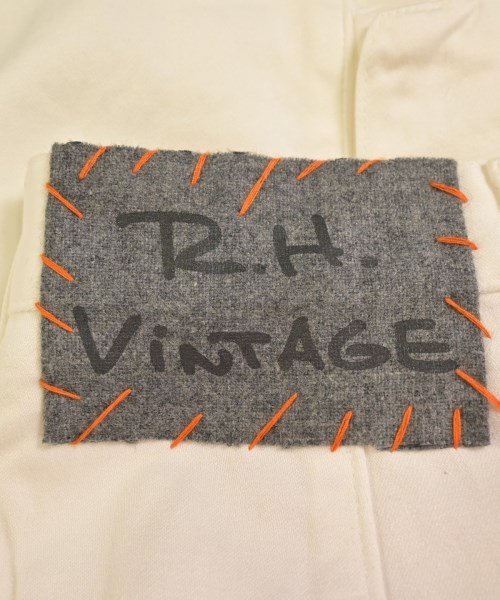R.H.Vintage（ロンハーマンヴィンテージ）その他 白 サイズ:XS レディース/2200631207580