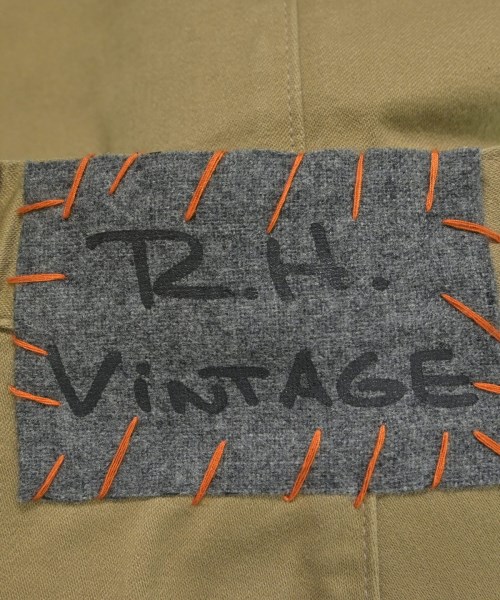 R.H.Vintage（ロンハーマンヴィンテージ）その他 ベージュ サイズ:XS レディース/2200631207825