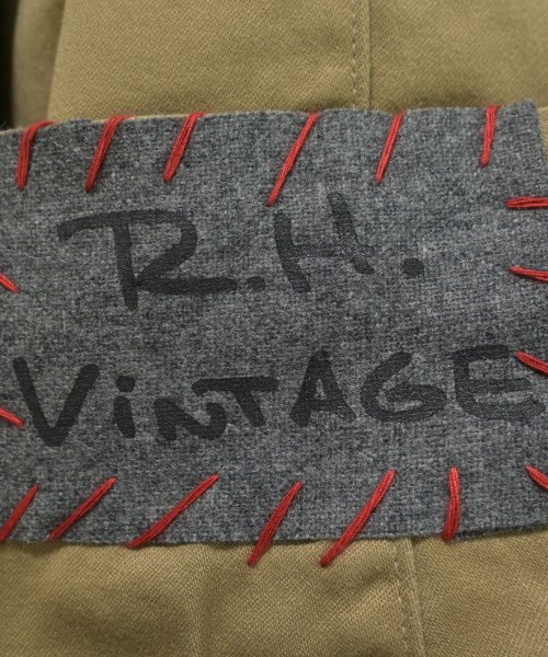 R.H.Vintage（ロンハーマンヴィンテージ）その他 ベージュ サイズ:XS レディース/2200631207832