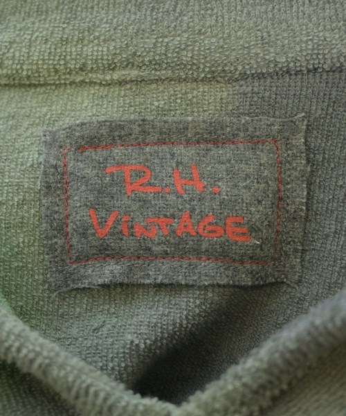R.H.Vintage（ロンハーマンヴィンテージ）Tシャツ・カットソー グレー サイズ:S レディース/2200631207900