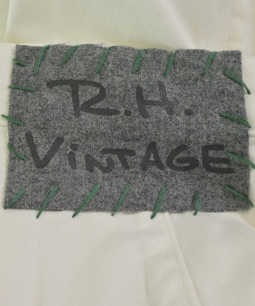 R.H.Vintage（ロンハーマンヴィンテージ）その他 白 サイズ:XS レディース/2200631208129