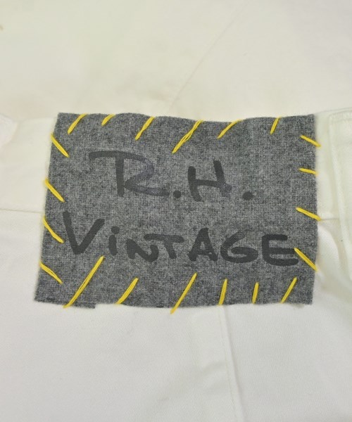 R.H.Vintage（ロンハーマンヴィンテージ）その他 白 サイズ:S レディース/2200631208136