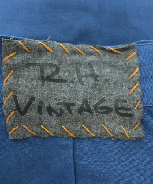 R.H.Vintage（ロンハーマンヴィンテージ）その他 青 サイズ:XS レディース/2200631209454