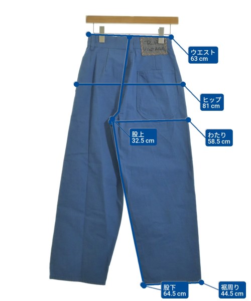 R.H.Vintage（ロンハーマンヴィンテージ）その他 青 サイズ:XS レディース/2200631209454