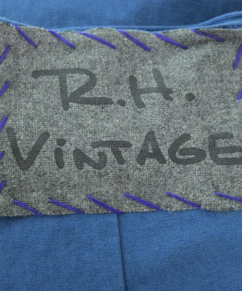 R.H.Vintage（ロンハーマンヴィンテージ）その他 青 サイズ:XS レディース/2200631209478
