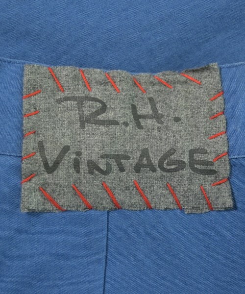 R.H.Vintage（ロンハーマンヴィンテージ）その他 青 サイズ:XS レディース/2200631209485