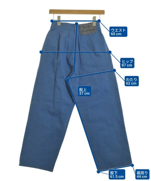 R.H.Vintage（ロンハーマンヴィンテージ）その他 青 サイズ:XS レディース/2200631209492