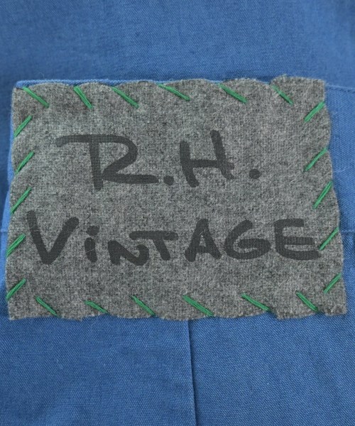 R.H.Vintage（ロンハーマンヴィンテージ）その他 青 サイズ:XS レディース/2200631209515