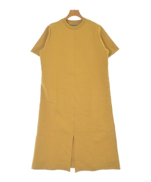 R.H.Vintage(ロンハーマンヴィンテージ)ワンピース ベージュ サイズ:XS/2200631210931