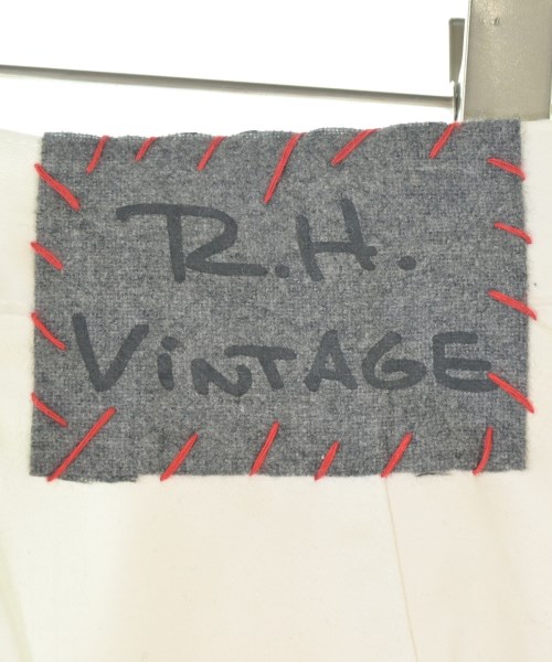 R.H.Vintage（ロンハーマンヴィンテージ）その他 白 サイズ:XS レディース/2200631211396