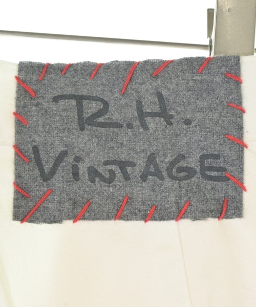 R.H.Vintage（ロンハーマンヴィンテージ）その他 白 サイズ:XS レディース/2200631211402