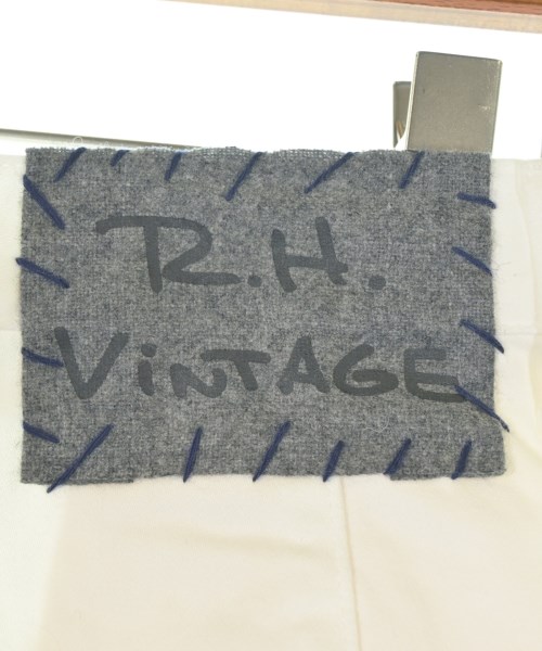 R.H.Vintage（ロンハーマンヴィンテージ）その他 白 サイズ:XS レディース/2200631211419