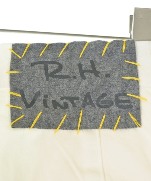 R.H.Vintage（ロンハーマンヴィンテージ）その他 白 サイズ:XS レディース/2200631211433