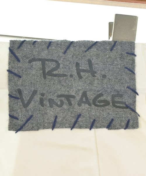 R.H.Vintage（ロンハーマンヴィンテージ）その他 白 サイズ:XS レディース/2200631211440
