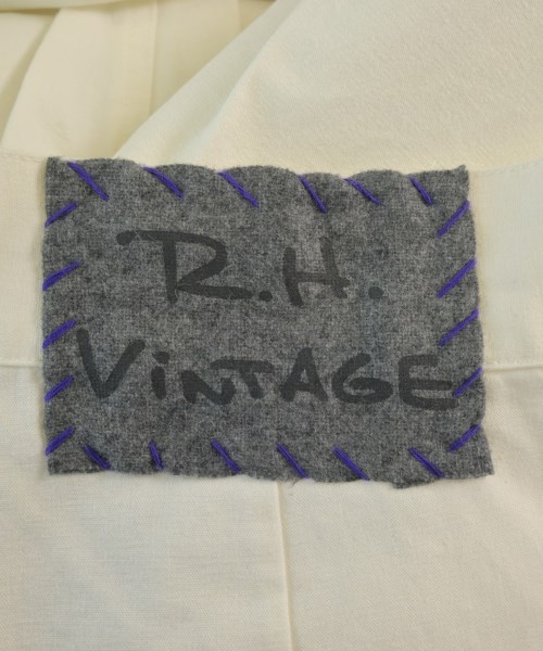 R.H.Vintage（ロンハーマンヴィンテージ）その他 白 サイズ:S レディース/2200631211518