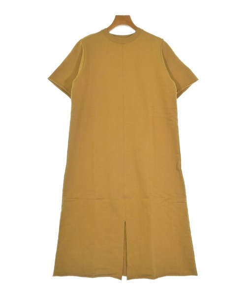 R.H.Vintage(ロンハーマンヴィンテージ)ワンピース ベージュ サイズ:XS/2200631211693