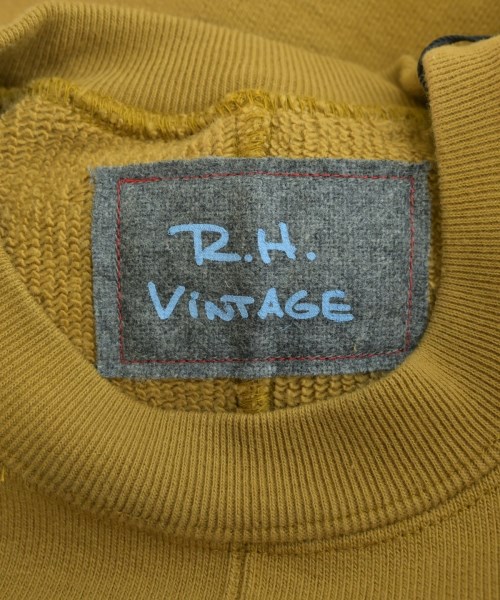 R.H.Vintage（ロンハーマンヴィンテージ）ワンピース ベージュ サイズ:XS レディース/2200631211716