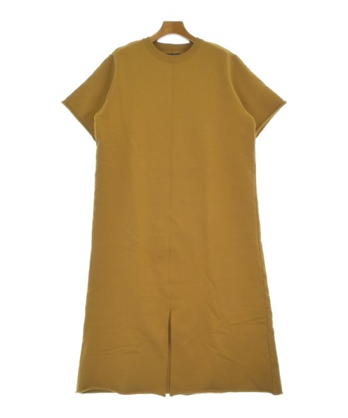 R.H.Vintage(ロンハーマンヴィンテージ)ワンピース ベージュ サイズ:S/2200631211747