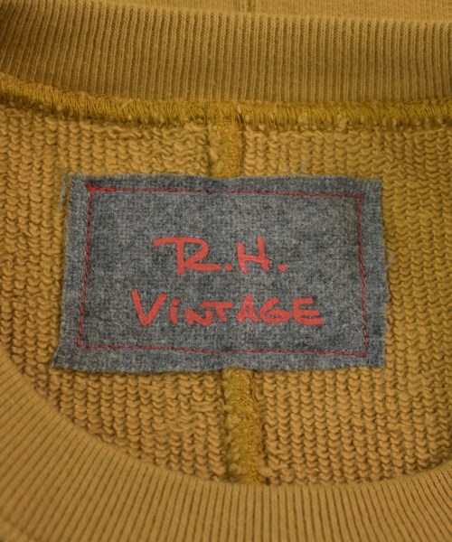 R.H.Vintage（ロンハーマンヴィンテージ）ワンピース ベージュ サイズ:S レディース/2200631211747