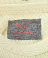 R.H.Vintage（ロンハーマンヴィンテージ）Tシャツ・カットソー 白 サイズ:XS レディース/2200631212324