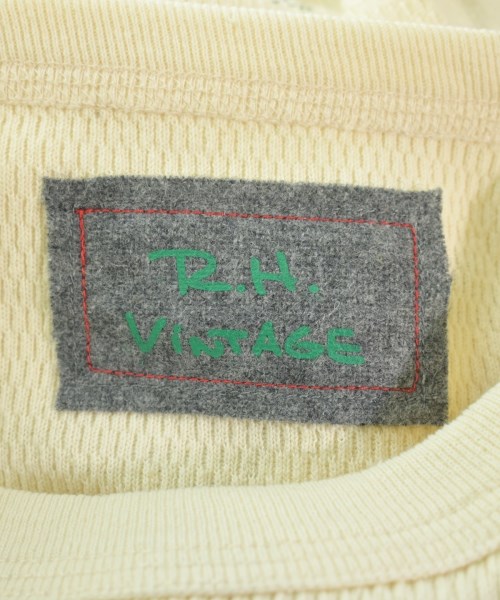 R.H.Vintage（ロンハーマンヴィンテージ）Tシャツ・カットソー 白 サイズ:XS レディース/2200631212409