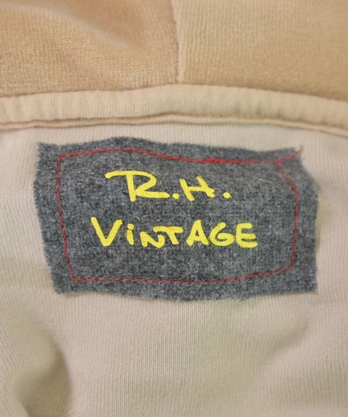 R.H.Vintage（ロンハーマンヴィンテージ）Tシャツ・カットソー ベージュ サイズ:XS レディース/2200631214366