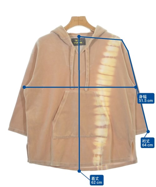 R.H.Vintage（ロンハーマンヴィンテージ）Tシャツ・カットソー ベージュ サイズ:XS レディース/2200631214366