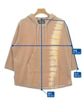 R.H.Vintage（ロンハーマンヴィンテージ）Tシャツ・カットソー ベージュ サイズ:XS レディース/2200631214366