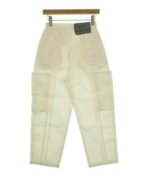 R.H.Vintage（ロンハーマンヴィンテージ）カーゴパンツ 白 サイズ:XS レディース/2200631215349